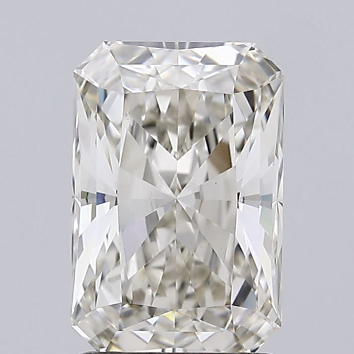 1.70 ct Radiant diamond