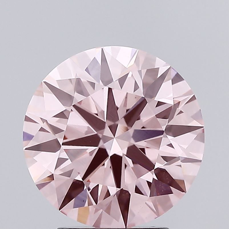 3.09 ct Round diamond
