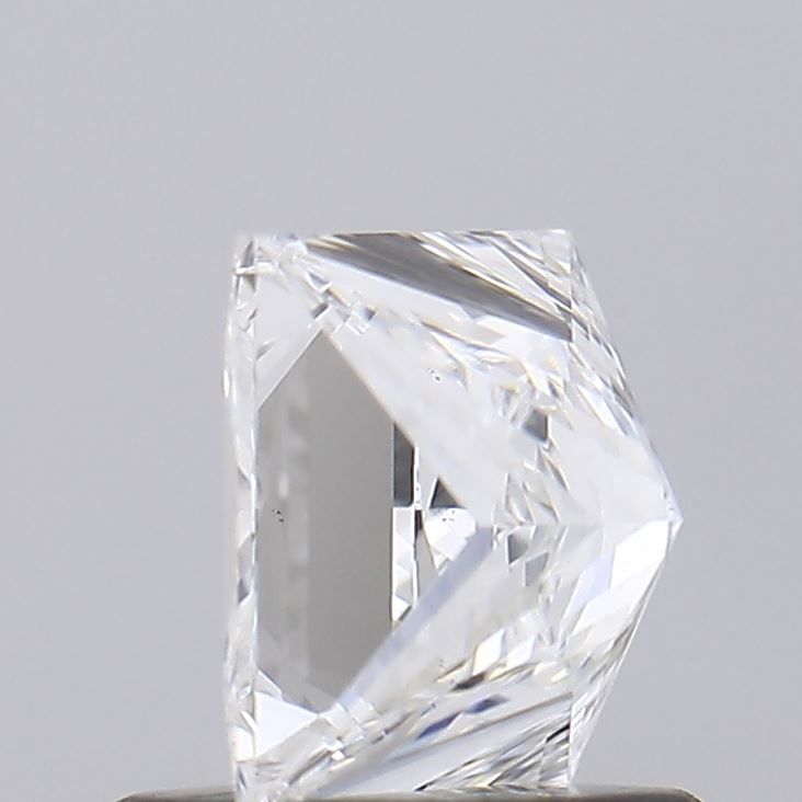 1.02 ct. princess Lab Grown Diamond front image