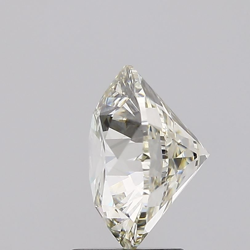 3 ct lab-grown Round Diamond