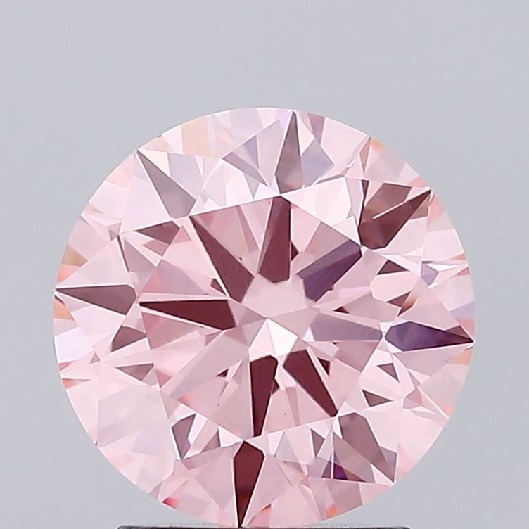 2.21 ct Round diamond