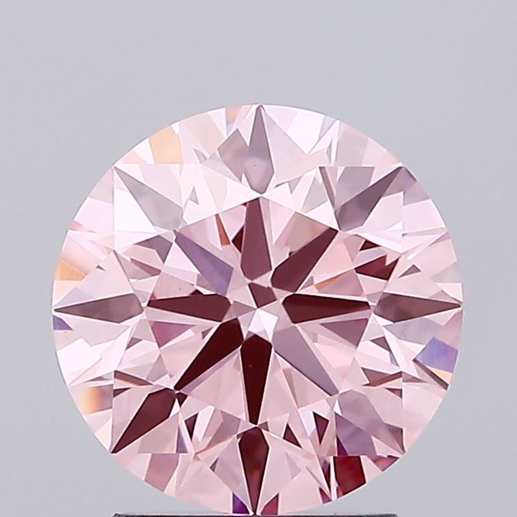 2.18 ct Round diamond