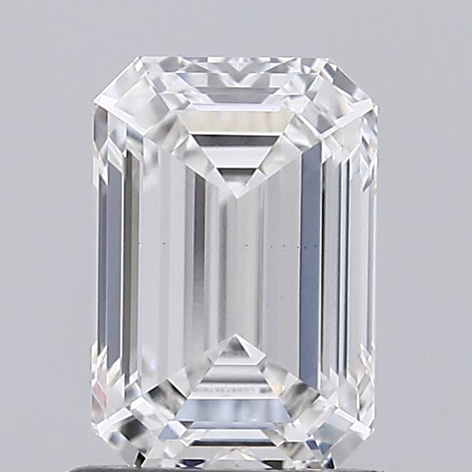 1.14 ct lab-grown Emerald Diamond