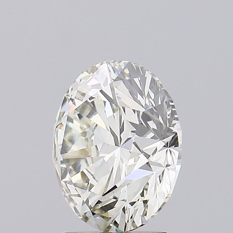 3.15 ct. round Lab Grown Diamond front image