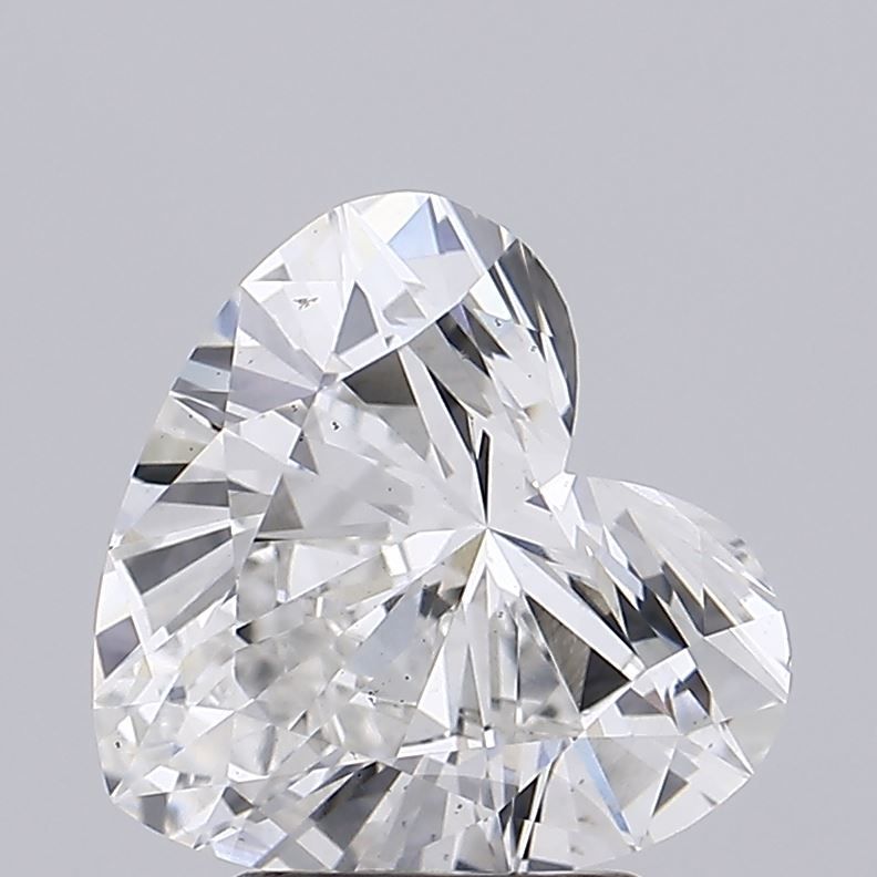 2.78 ct Heart diamond