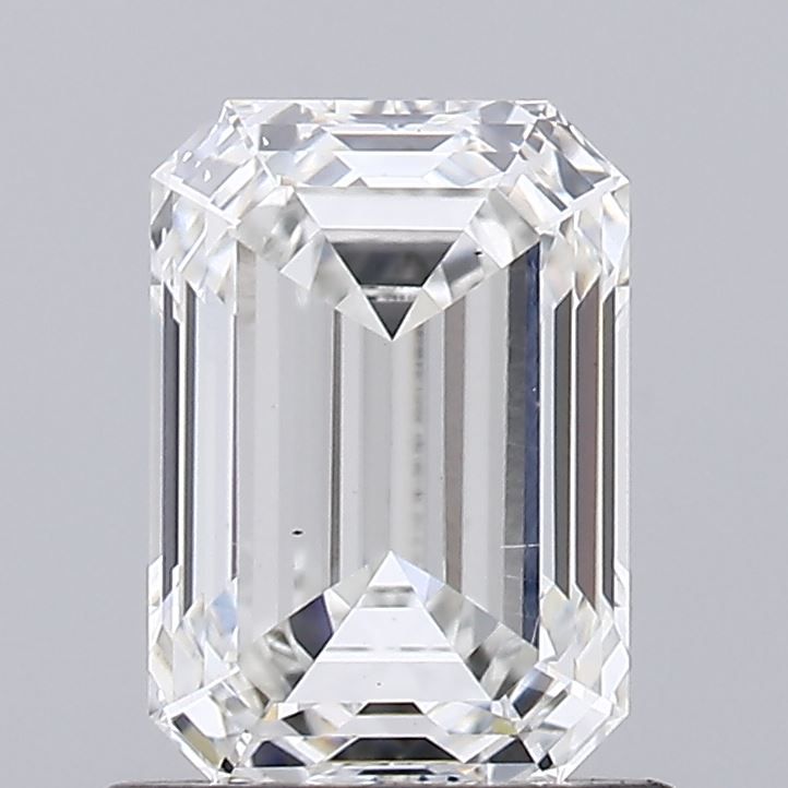 1.15 ct lab-grown Emerald Diamond