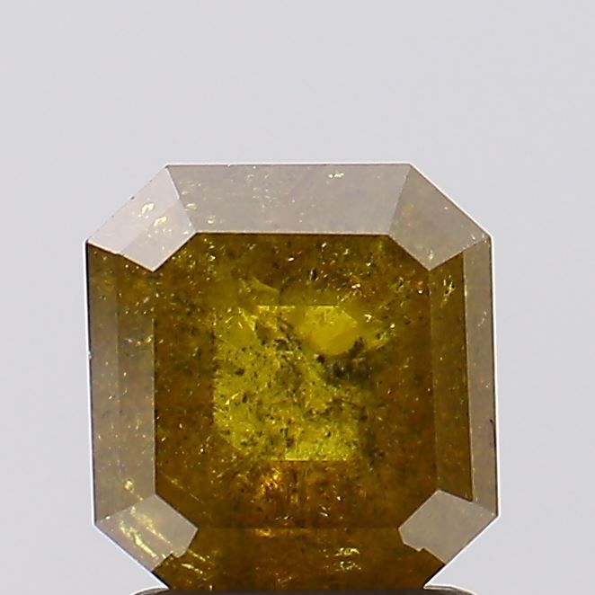 Diament 1.91 ct Fancy Yellow/I3