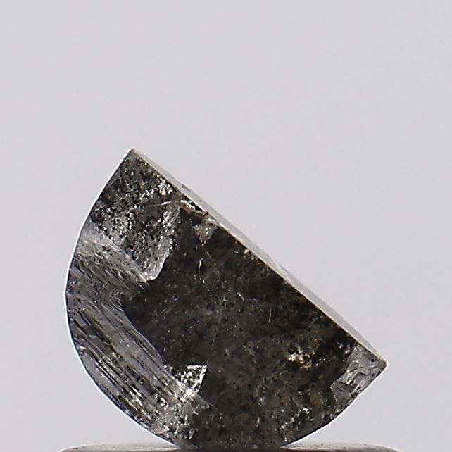 Diament 0.44 ct Fancy Salt and Pepper/I3
