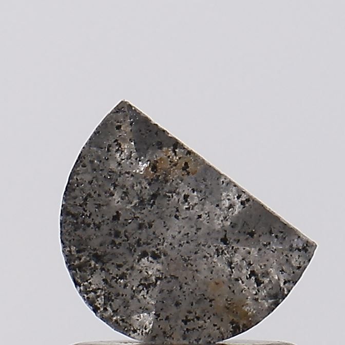 Diament 0.48 ct Fancy Salt and Pepper/I3
