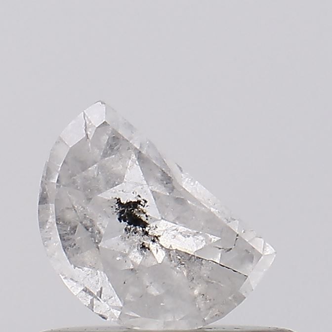 Diament 0.35 ct Fancy Salt and Pepper/I3
