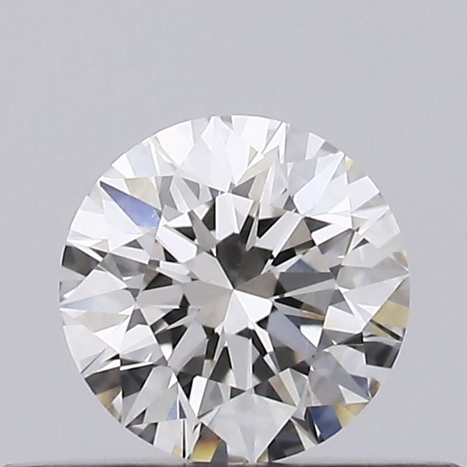 0.29 ct Round diamond