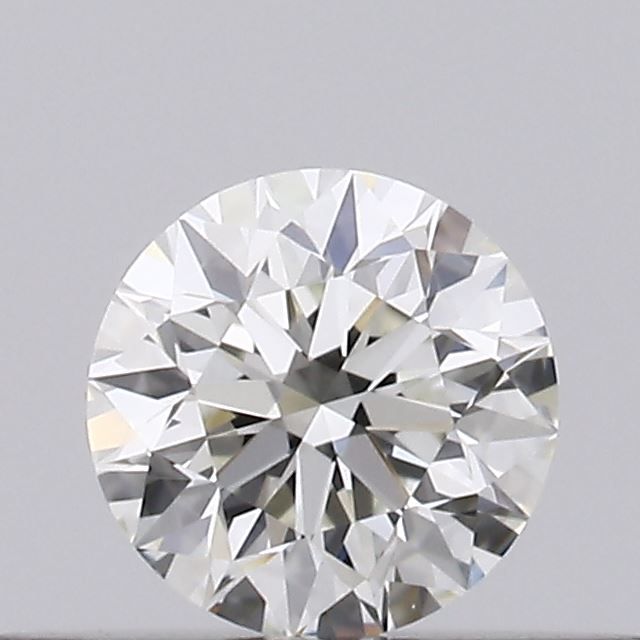 0.21 ct Round Diamond