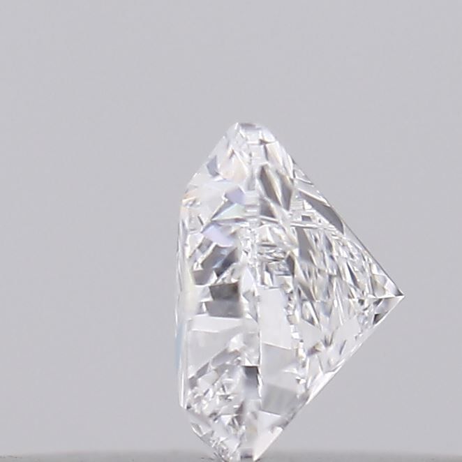0.19 ct Heart Diamond