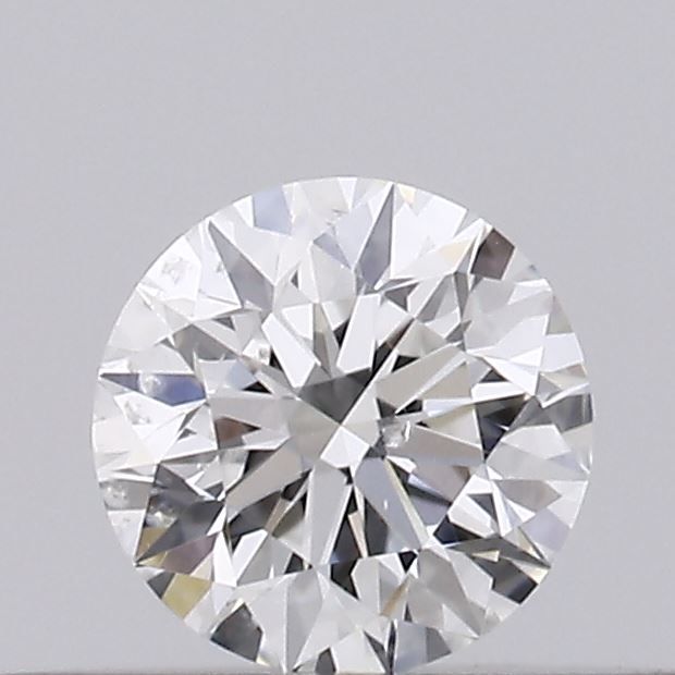 0.19 ct Round Diamond