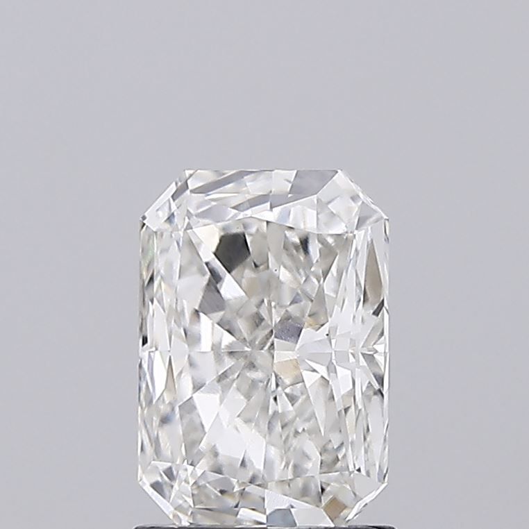 1.50 ct. radiant Lab Grown Diamond front image