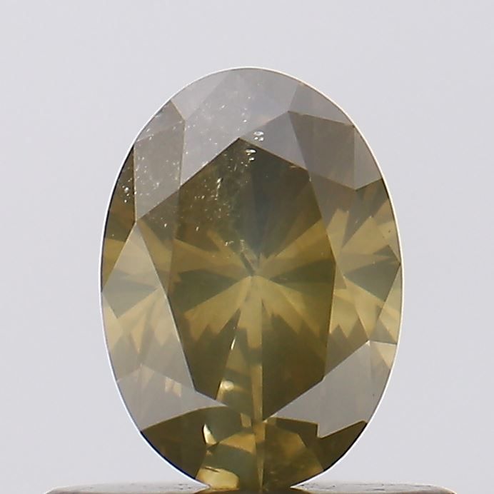 Diament 0.47 ct Fancy Brown/I3