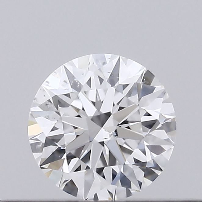 0.2 ct Round Diamond