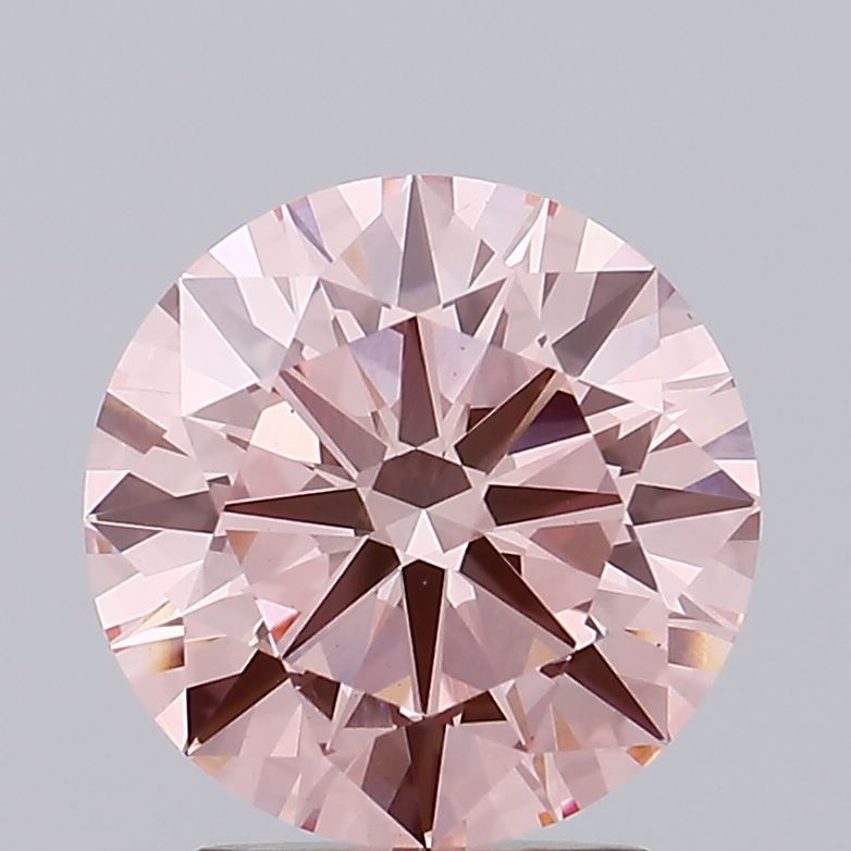 2.58 ct Round diamond