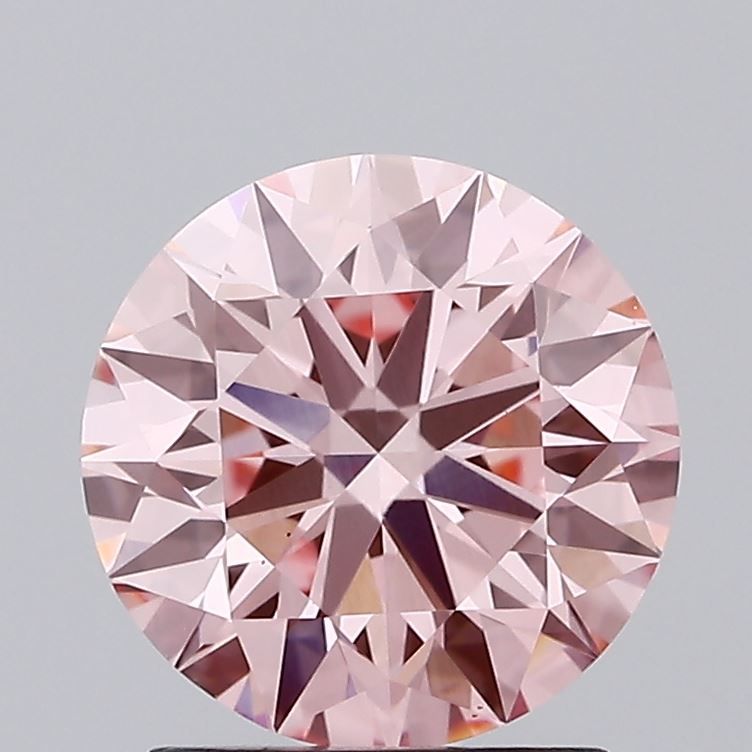 1.79 ct Round diamond