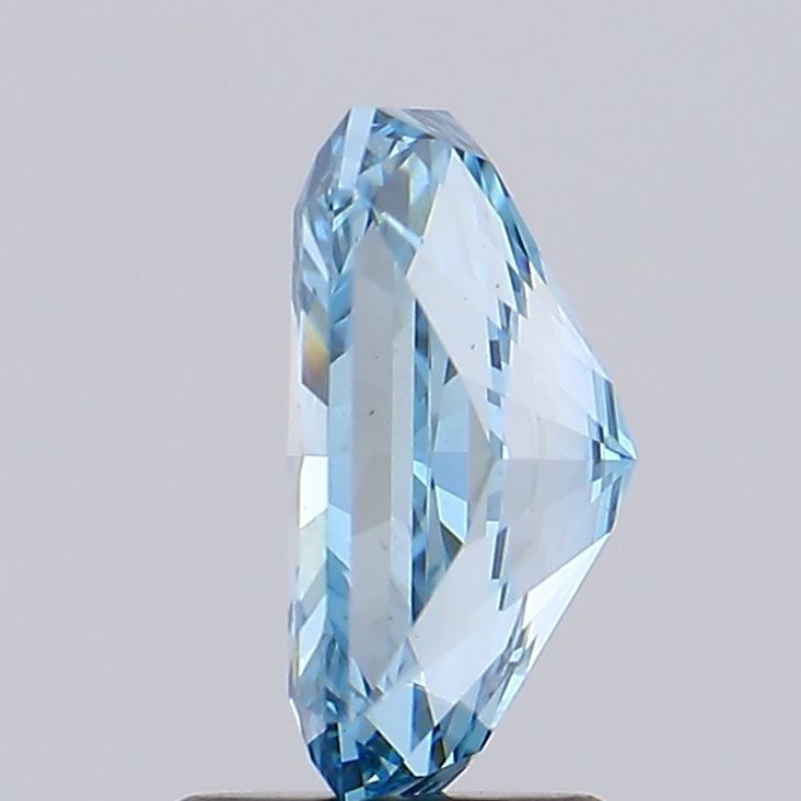 1.66 ct. radiant Lab Grown Diamond front image