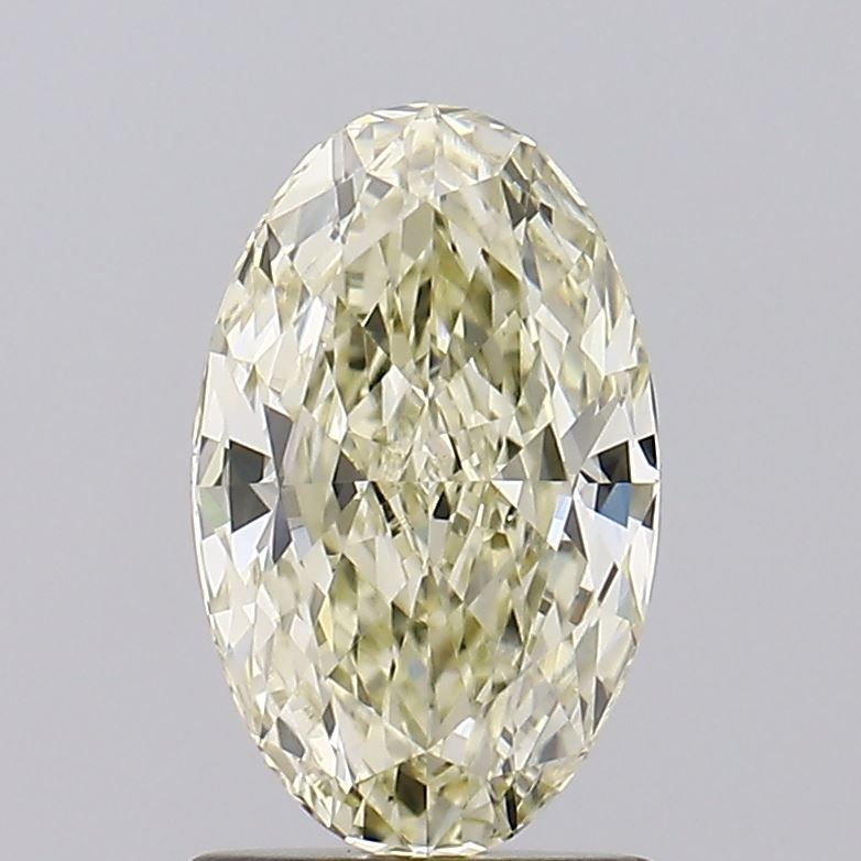 Diament 1.21 ct Fancy Light Brownish Yellow/SI1
