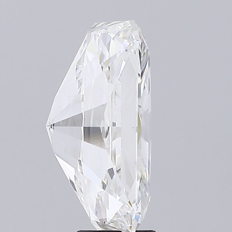 11.16 ct. radiant Lab Grown Diamond front image