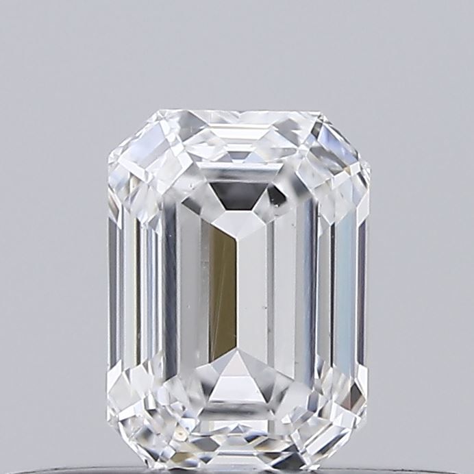 0.26 ct Emerald Diamond