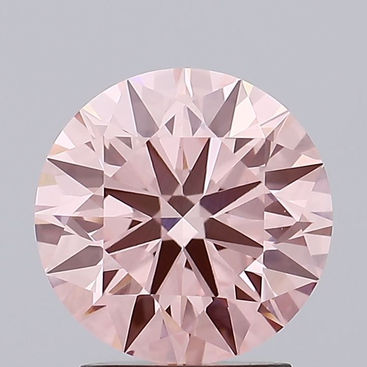 2.28 ct Round diamond
