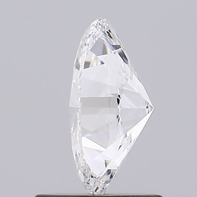 0.98 ct. oval Lab Grown Diamond front image