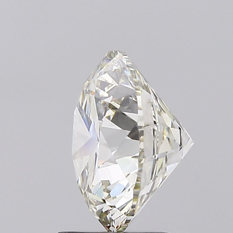 3.18 ct. round Lab Grown Diamond front image
