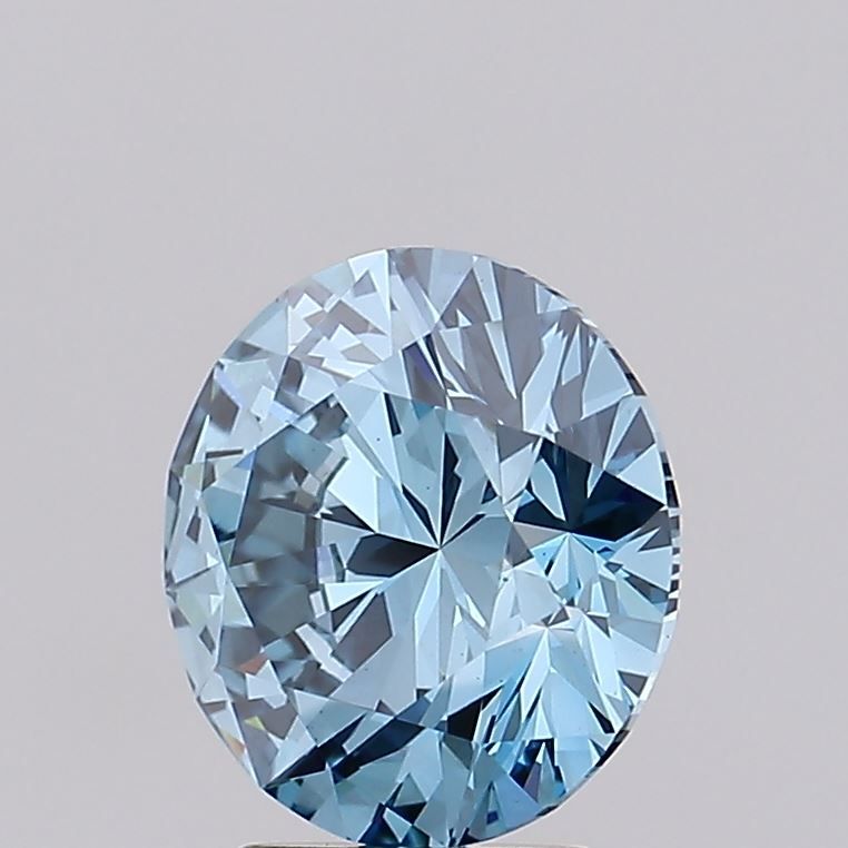 3.22 ct. round Lab Grown Diamond front image