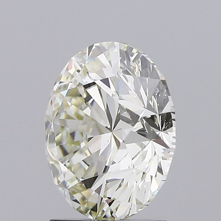 2.31 ct. round Lab Grown Diamond front image