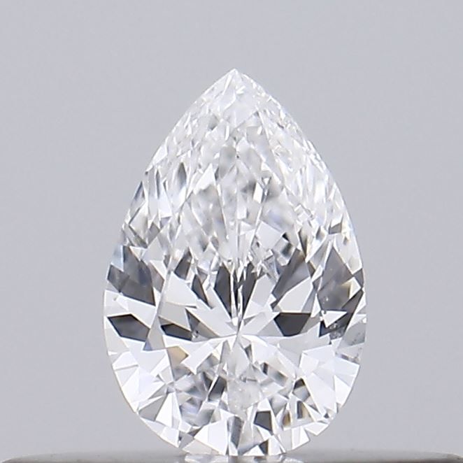 0.17 ct Pear Diamond