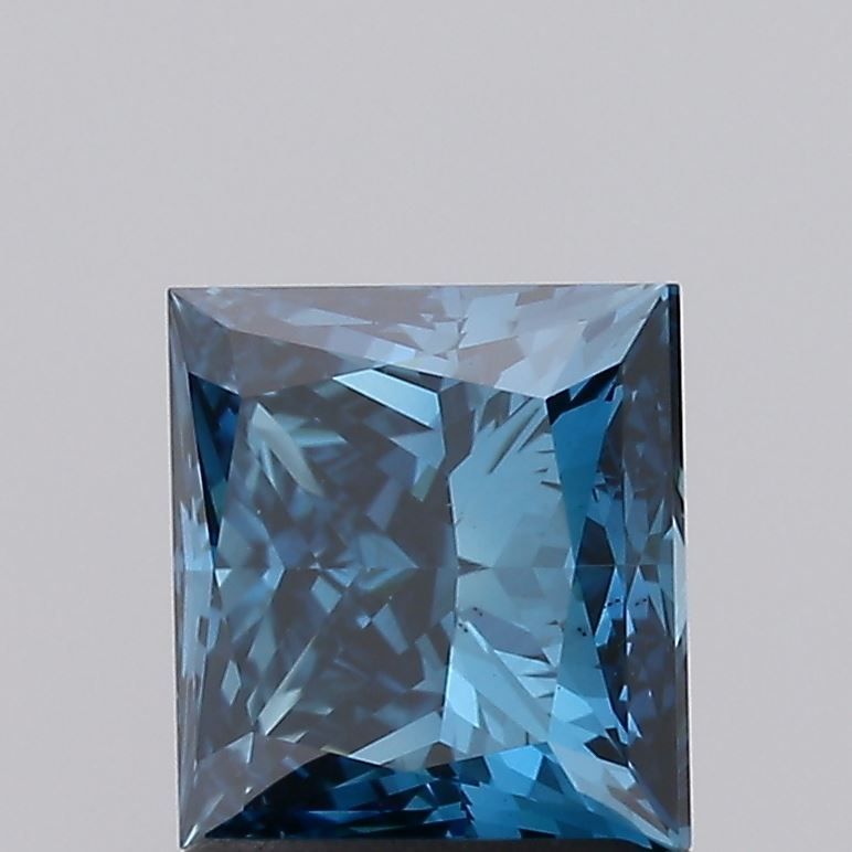 1.70 ct Princess diamond