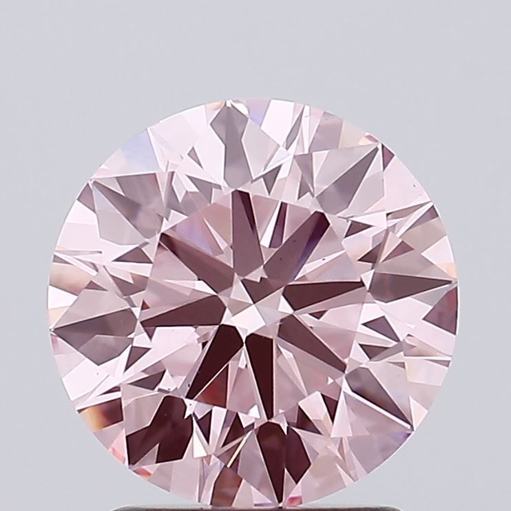 2.05 ct Round diamond