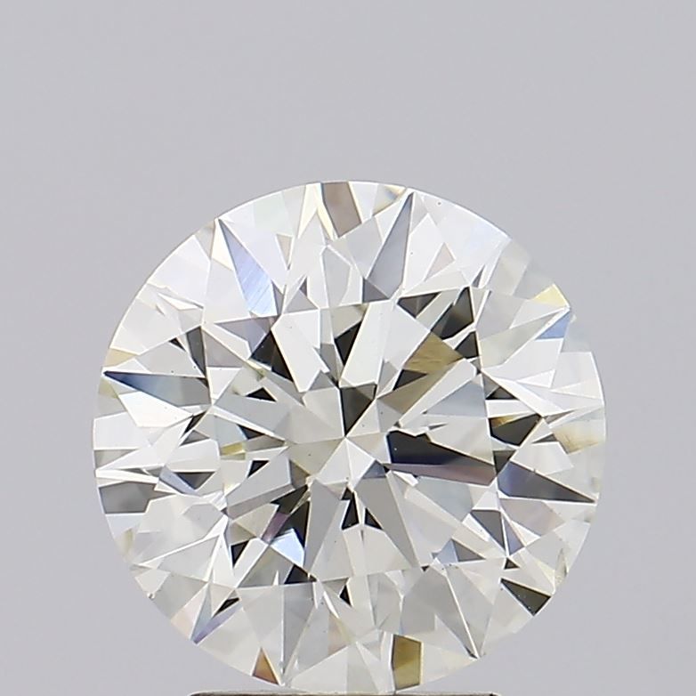 3.12 ct. round Lab Grown Diamond front image