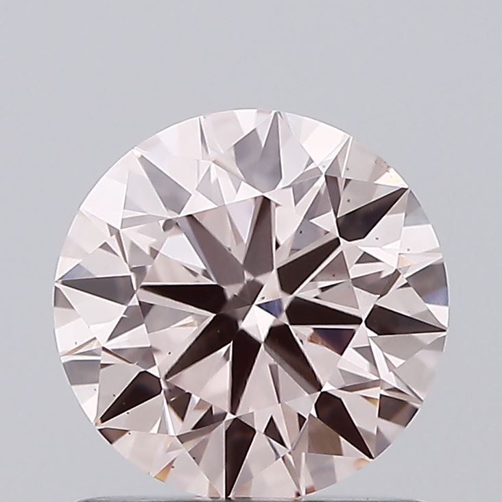 1.06 CT Fancy Pink ROUND