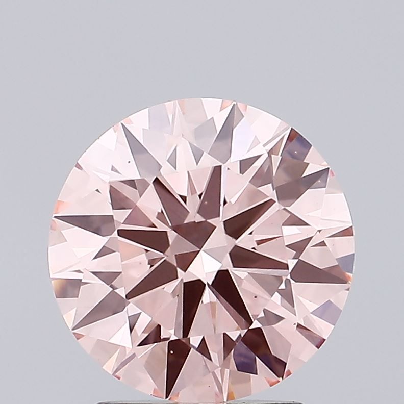1.97 ct Round diamond