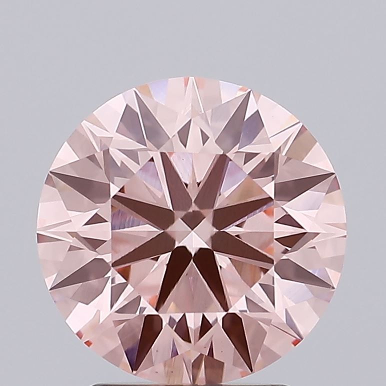 2.67 ct Round diamond