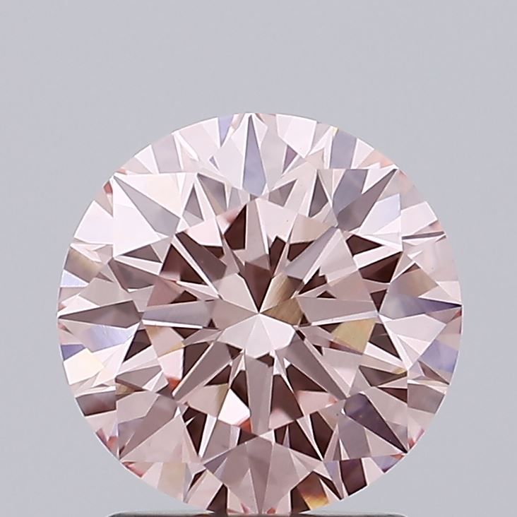1.77 ct Round diamond