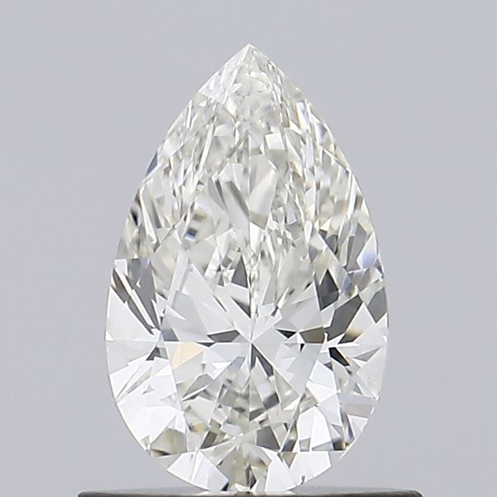0.71 ct. pear Lab Grown Diamond front image