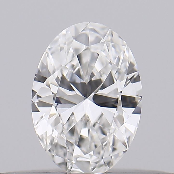 0.20 ct Oval diamond