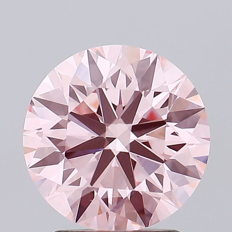 2.39 ct Round diamond