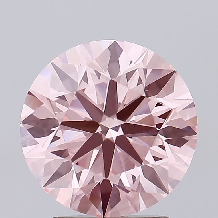 2.55 ct Round diamond