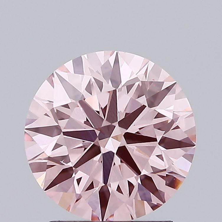 1.92 ct Round diamond