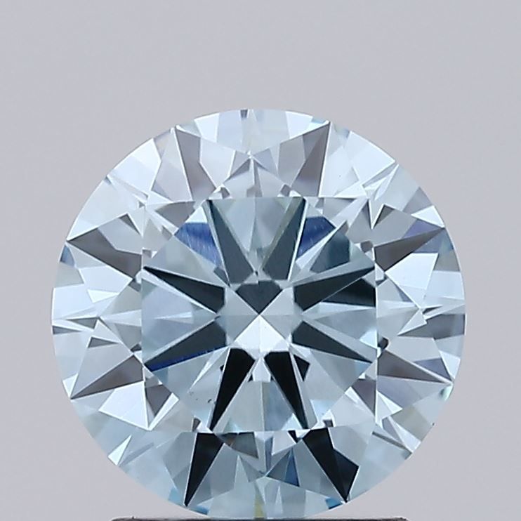 1.88 ct Round diamond