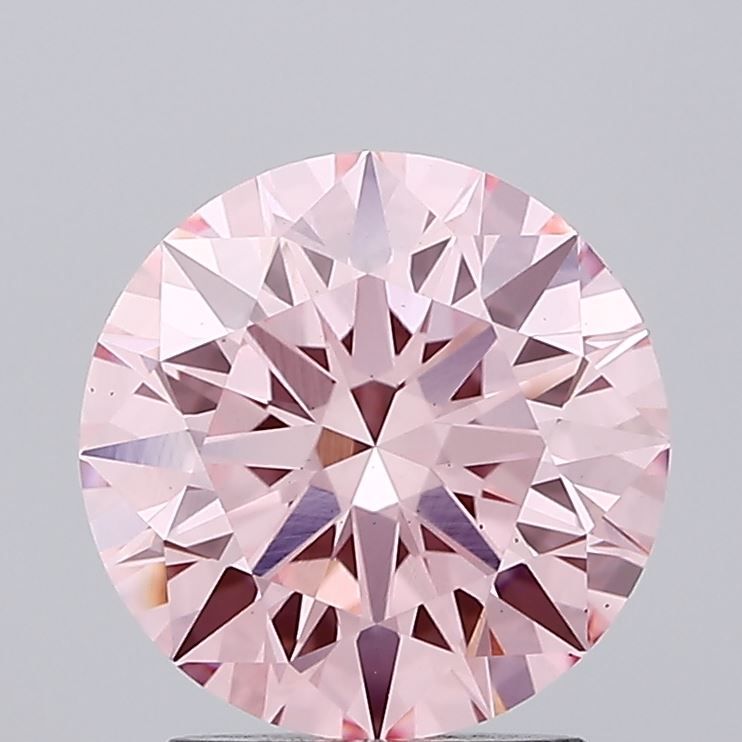 2.07 ct Round diamond