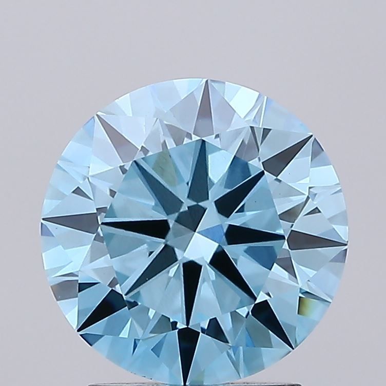 2.11 ct Round diamond