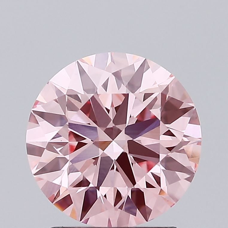 1.93 ct Round diamond