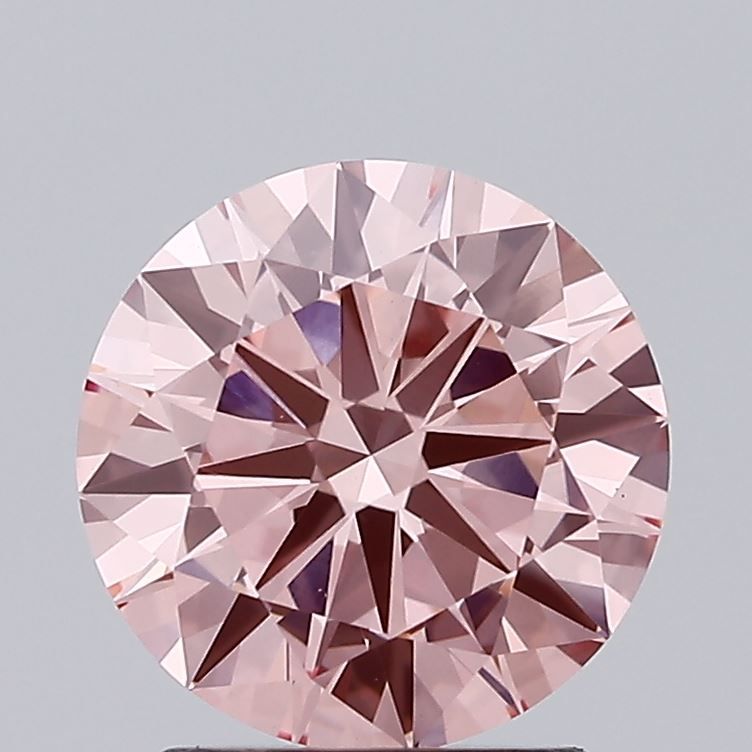 1.92 ct Round diamond